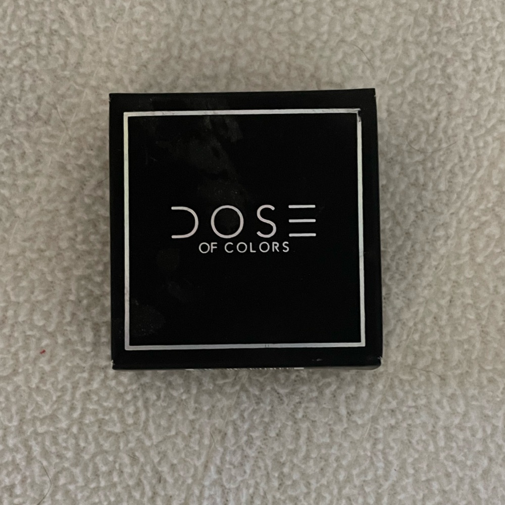 Dose Of Colors Eyeshadow - Caffeine Queen